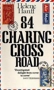 84, Charing Cross Road by Helene Hanff