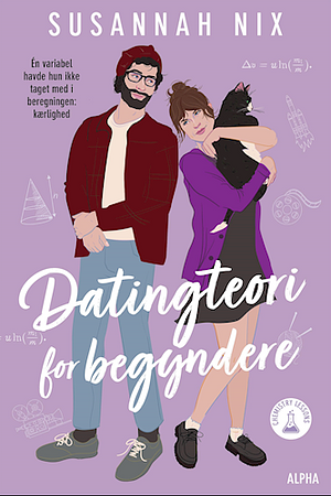 Datingteori for begyndere by Susannah Nix