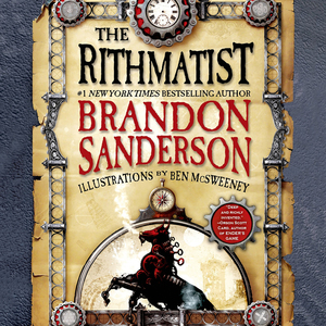 The Rithmatist by Brandon Sanderson