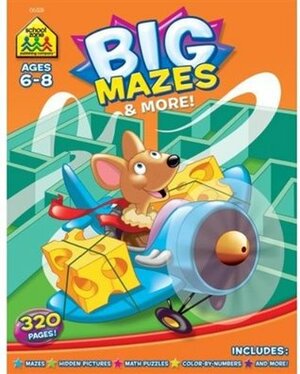 Big Mazes & More by Jennifer Neumann, Robin Boyer, Rémy Simard, Joe Kramer