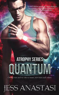 Quantum by Jess Anastasi