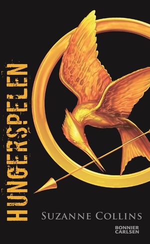 Hungerspelen by Suzanne Collins