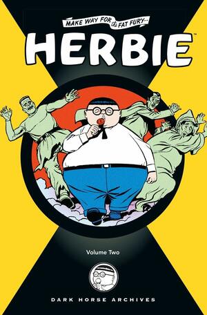 Herbie Archives Volume 2 by Shane O'Shea