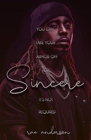 Sincere by Rae Anderson