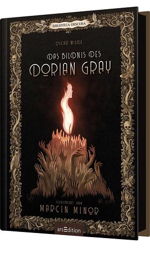 Biblioteca Obscura: Das Bildnis des Dorian Gray by Oscar Wilde