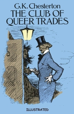 The Club of Queer Trades by G.K. Chesterton