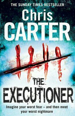 The Executioner by Chris Carter