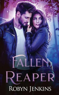 Fallen Reaper by Robyn Jenkins
