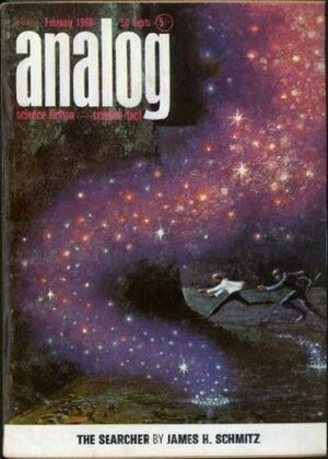 Analog Science Fiction and Fact, 1966 February by Mack Reynolds, Pauline Ashwell, John W. Campbell Jr., G. Harry Stine, Charles L. Harness, James H. Schmitz