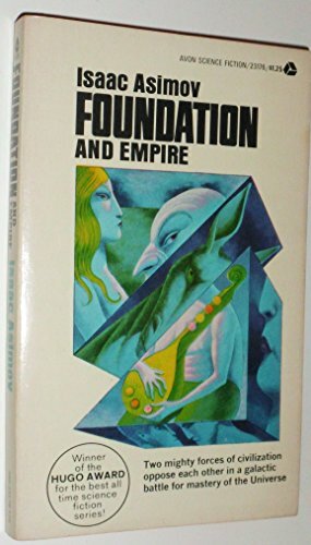 Foundation and Empire by Isaac Asimov