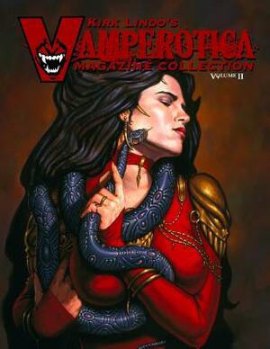 Vamperotica Magazine V2 by Kirk Lindo