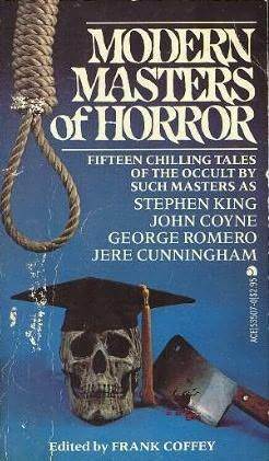 Modern Masters of Horror by Frank Coffey