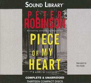 Piece of My Heart by Peter Robinson