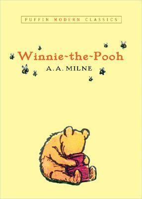 Winnie-The-Pooh (Puffin Modern Classics) by A.A. Milne
