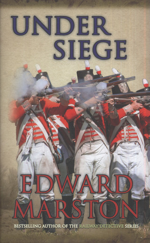 Under Siege by Edward Marston