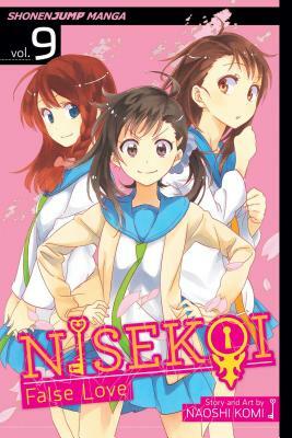 Nisekoi: False Love, Vol. 9, Volume 9 by Naoshi Komi