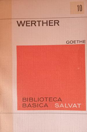 Werther by Johann Wolfgang von Goethe