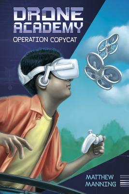 Operation Copycat by Matthew K. Manning