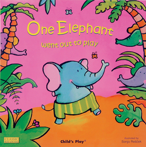 One Elephant Went Out to Play by 