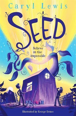 Seed by Caryl Lewis