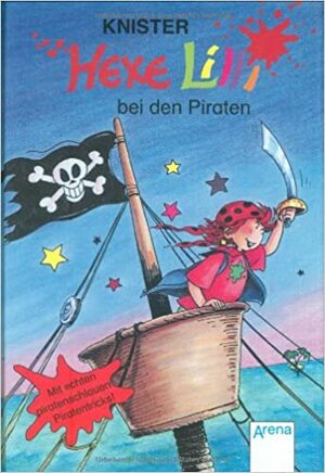 Hexe Lilli bei den Piraten by Knister