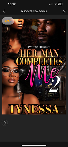 Her Man Completes Me 2 by Tynessa