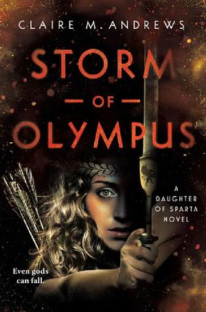 Storm of Olympus by Claire M. Andrews