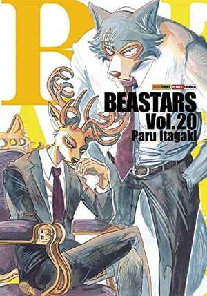 BEASTARS, Vol. 20 by Paru Itagaki