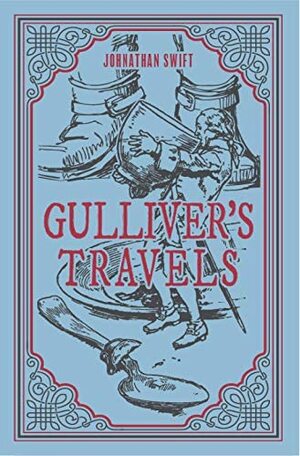 Gulliver's Travels by Jonathan Swift