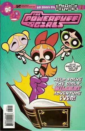 The Powerpuff Girls #60 by Ivan Velez Jr.