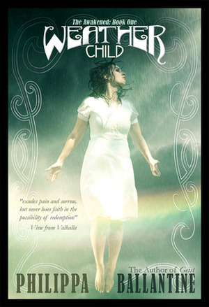Weather Child (The Awakened) by Philippa Ballantine