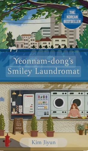 Yeonnam-Dong's Smiley Laundromat by Kim Jiyun