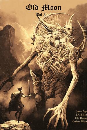 Old Moon Quarterly: Issue 3, Winter 2023: A Magazine of Dark Fantasy and Sword and Sorcery by Old Moon Quarterly