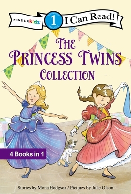 The Princess Twins Collection: Level 1 by Mona Hodgson