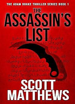 The Assassin's List by Scott Matthews