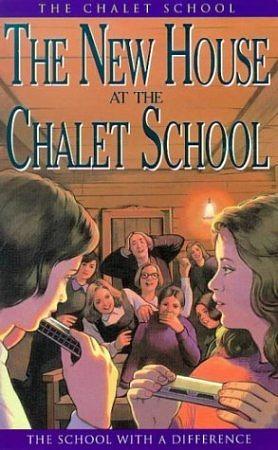 The New House at the Chalet School by Elinor M. Brent-Dyer