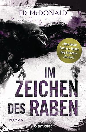 Im Zeichen des Raben: Roman by Ed McDonald