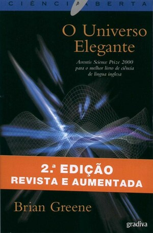 O Universo Elegante by Brian Greene