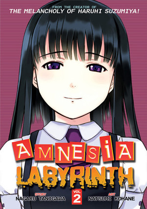 Amnesia Labyrinth, Vol. 2 by Natsumi Kohane, Nagaru Tanigawa