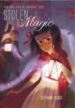 Stolen Magic by Stephanie Burgis