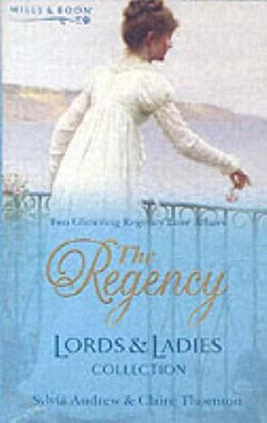 The Regency Lords and Ladies Collection Vol 9: Perdita / Raven's Honour, Volume 9 by Sylvia Andrew, Claire Thornton