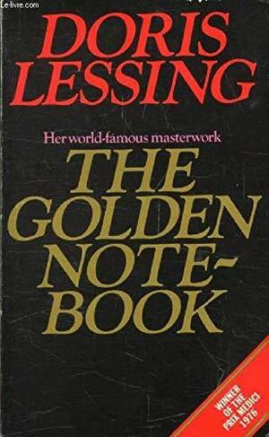 The Golden Notebook by Doris Lessing