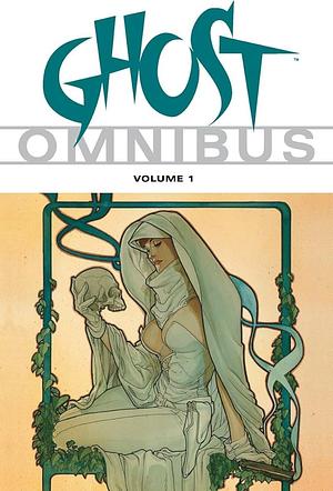 Ghost Omnibus, Volume 1 by Eric Luke, Terry Dodson