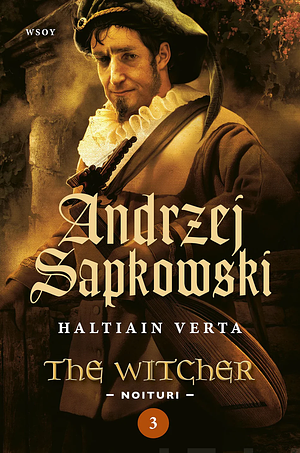 Haltiain verta by Andrzej Sapkowski
