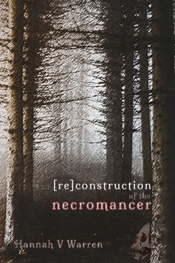 reconstruction of the necromancer by Hannah V. Warren