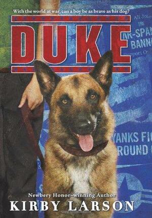 Duke by Kirby Larson