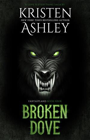 Broken Dove by Kristen Ashley