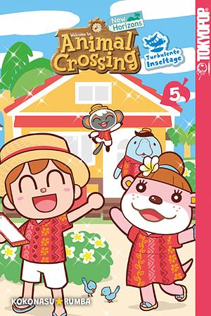 Animal Crossing New Horizons: Turbulente Inseltage 05 by Kokonasu Rumba, Nintendo