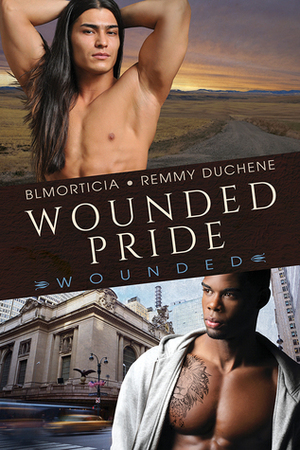 Wounded Pride by B.L. Morticia, Remmy Duchene