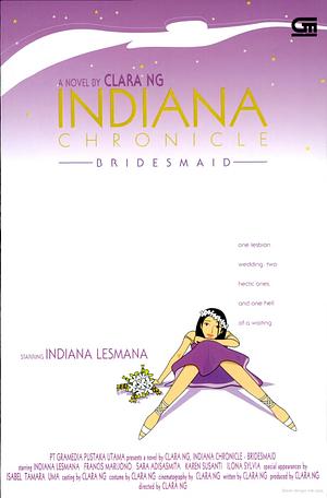 Indiana Chronicle #3: Bridesmaid by Clara Ng